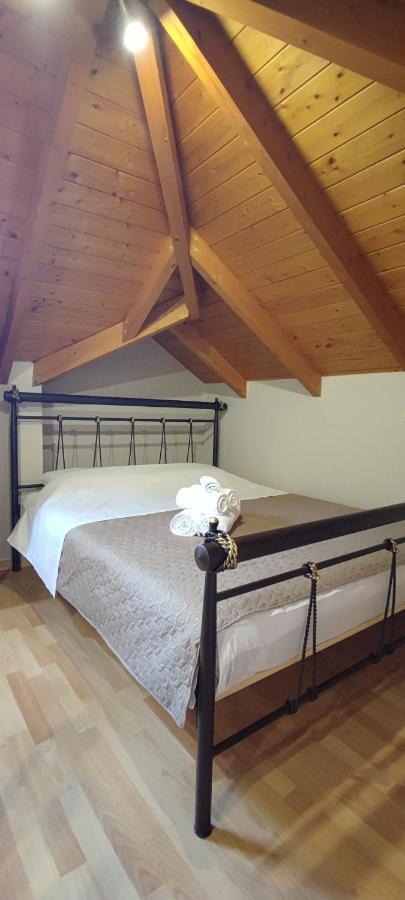 Ferienwohnung Οι Φωλίτσες Nafpaktos Exterior foto