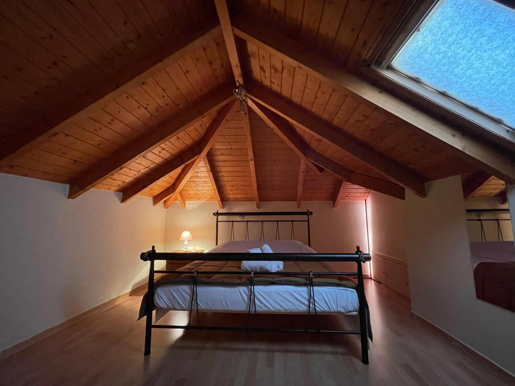 Ferienwohnung Οι Φωλίτσες Nafpaktos Exterior foto