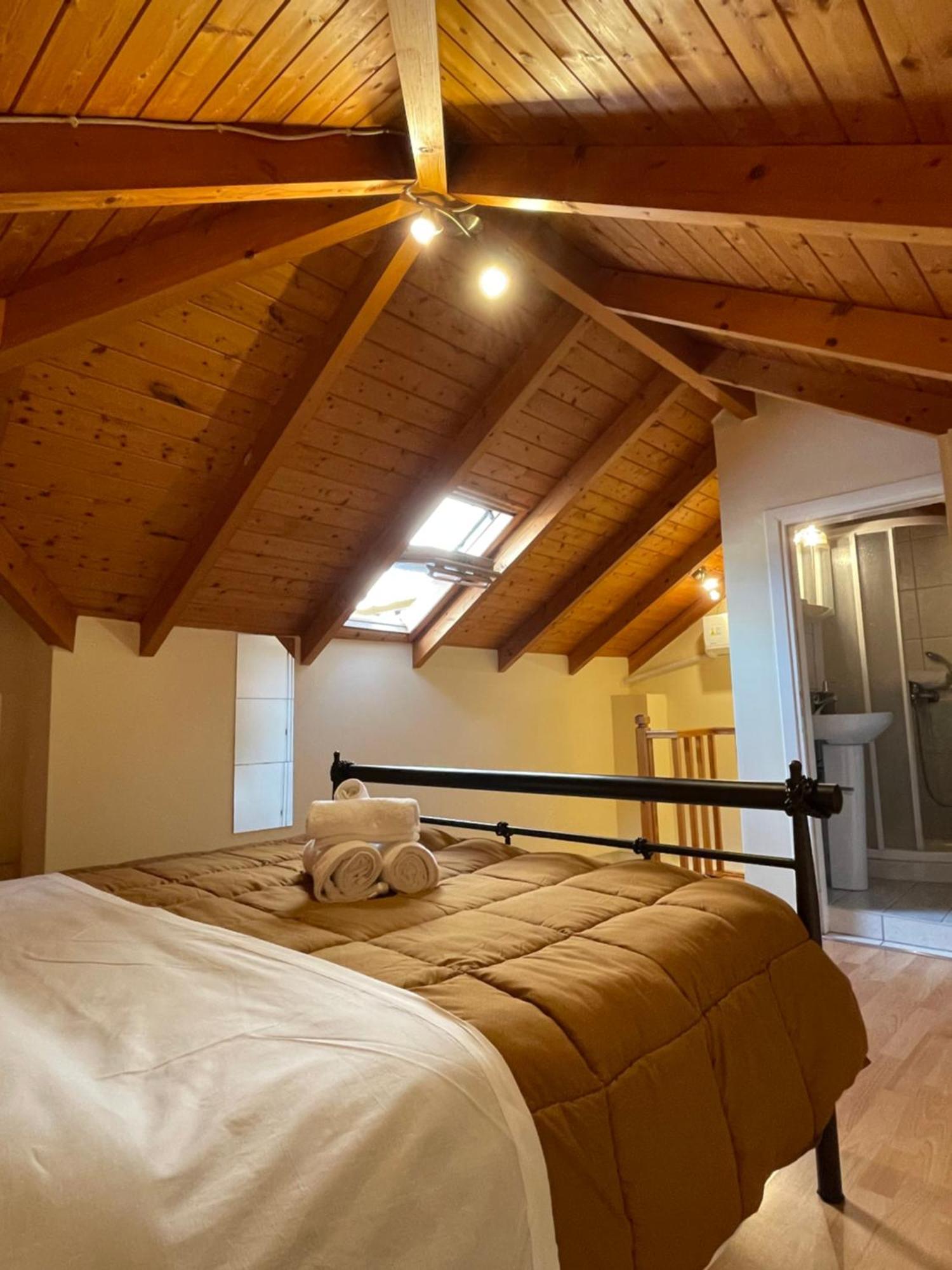 Ferienwohnung Οι Φωλίτσες Nafpaktos Exterior foto