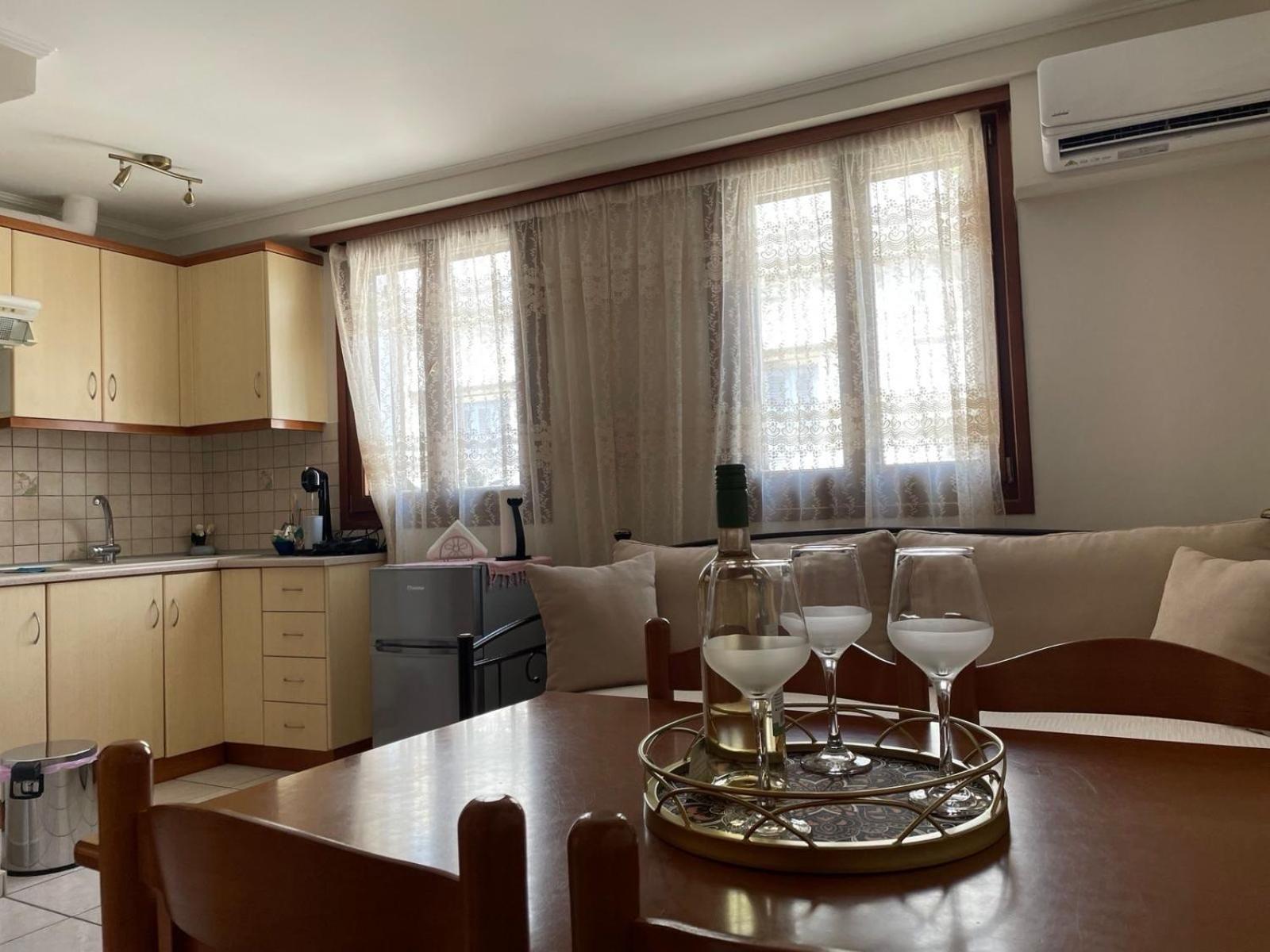 Ferienwohnung Οι Φωλίτσες Nafpaktos Exterior foto