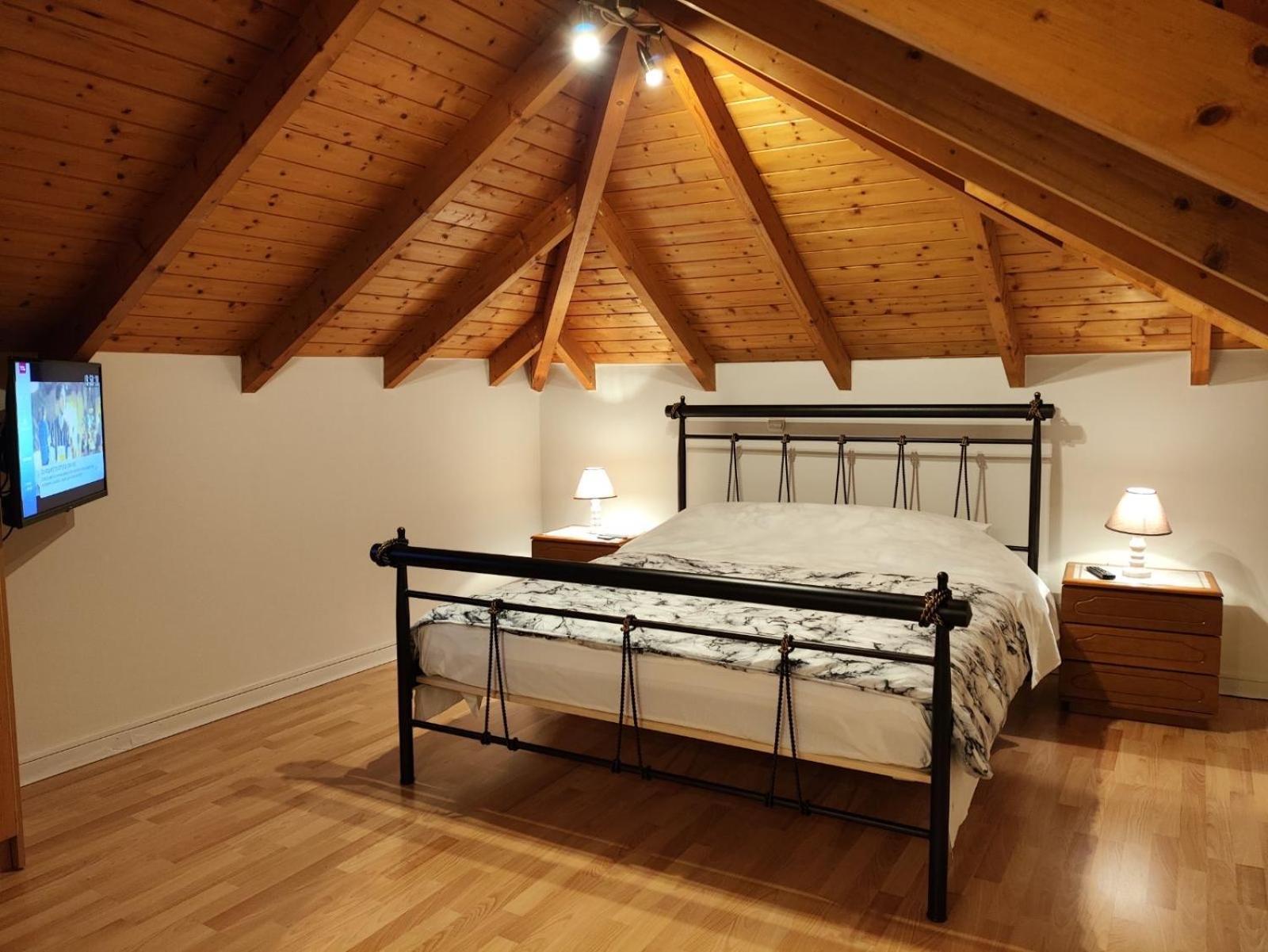 Ferienwohnung Οι Φωλίτσες Nafpaktos Exterior foto