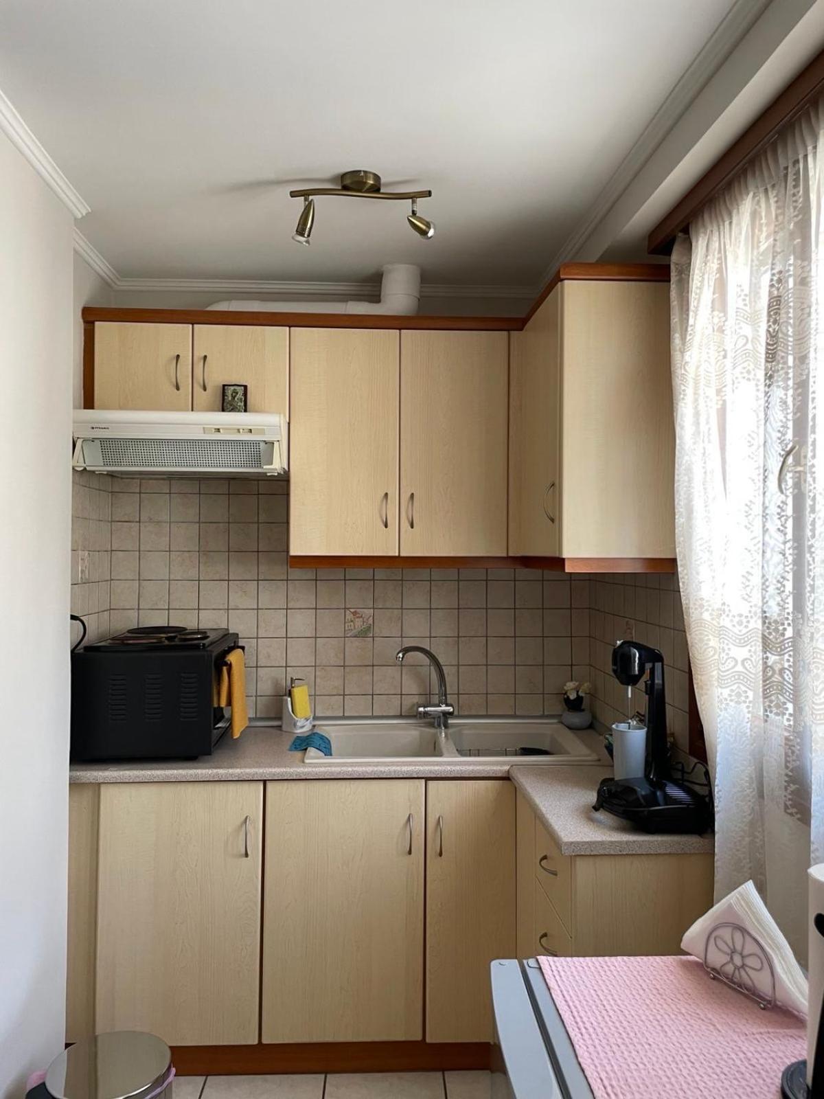 Ferienwohnung Οι Φωλίτσες Nafpaktos Exterior foto