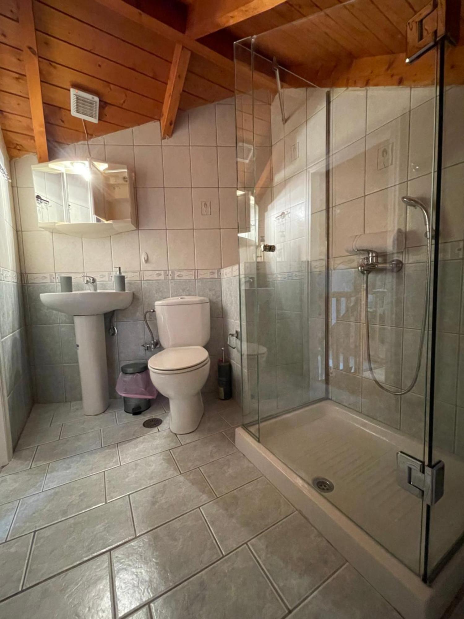 Ferienwohnung Οι Φωλίτσες Nafpaktos Exterior foto